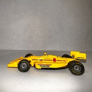 Rare 1994 Racing Champions Teo Fabi Pennzoil #11 IndyCar Diecast Model